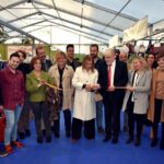 Arranca la X Feria del stockaje de Socuéllamos “Feristock 2019” en la Plaza de la Constitución