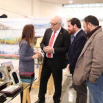 Este fin de semana, 31 expositores formarán la 12ª Feria del Stock en Manzanares