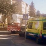 Extinguido incendio en hotel Torremangana de Cuenca