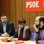 Isabel Rodríguez apuesta por que Puertollano se convierta en referente de la FP en Castilla-La Mancha