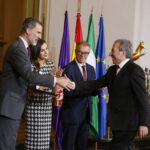José Luis Perales ha sido galardonado con la Medalla de Oro al Mérito de las Bellas Artes