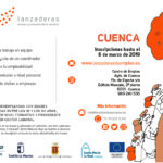 Quedan 9 días para apuntarse en la II Lanzadera de Empleo de Cuenca