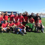 Ciclos Juan Bautista, campeón de la liga local de fútbol aficionado de Manzanares