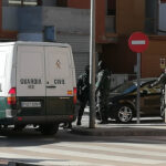 Varios detenidos en una operación de la Guardia Civil en Alcázar de San Juan