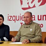 Ángel Rodríguez Sánchez, candidato de IU a la alcaldía de Argamasilla de Alba