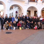 Alumnado de Polonia, Croacia e Italia llegan a Manzanares con el programa Erasmus+