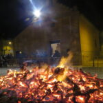 Manzanares celebró, este fin de semana, su tradicional día de San Blas