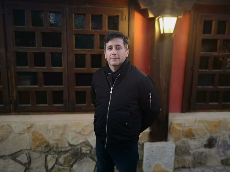 Fabri Contreras, pregonero del Carnaval 2019 de Mota del Cuervo