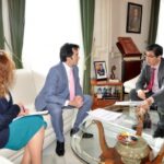 La Diputación colaborará en la edición de un libro sobre “Protocolos Multidisciplinarios en Oncología”