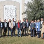 Eurocaja Rural visita diversas cooperativas agroalimentarias de Ciudad Real y les traslada su apoyo e implicación