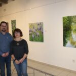 El Museo Municipal expone una selección de la obra de Eva G. Gregorio