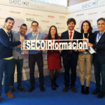 Dos premios para el Hospital Mancha Centro en el congreso oftalmológico más importante de España