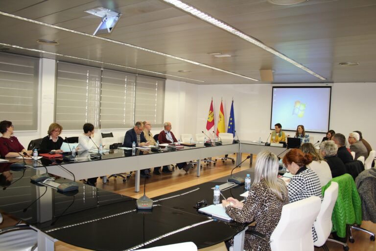 Los avances para la mejora de la asistencia sanitaria, conocidos por el Consejo de Salud de Área de Toledo Los avances para la mejora de la asistencia sanitaria, conocidos por el Consejo de Salud de Área de Toledo