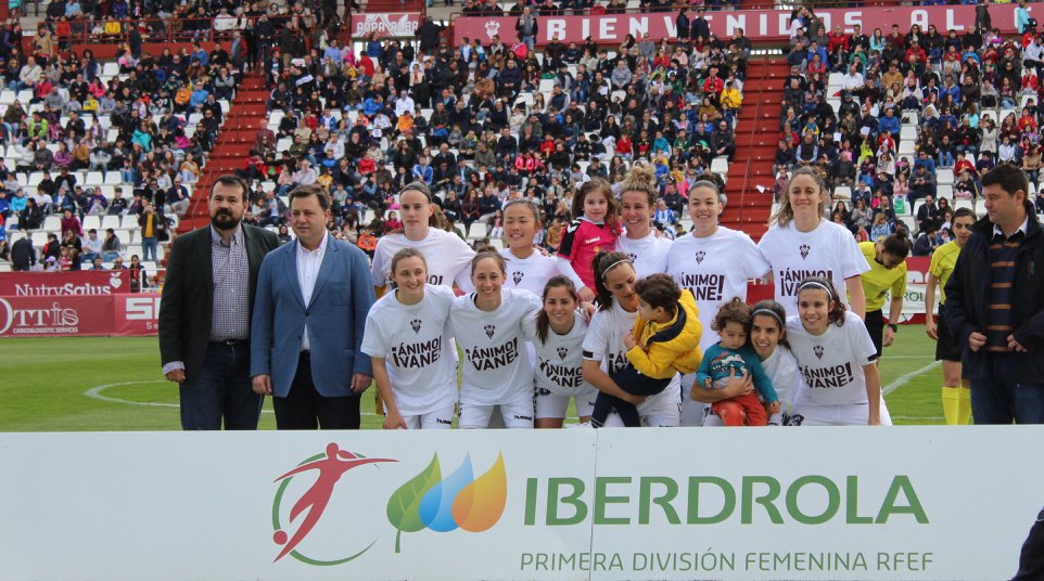El Carlos Belmonte vivirá la gran “fiesta del fútbol femenino” en C-LM el 10 de marzo