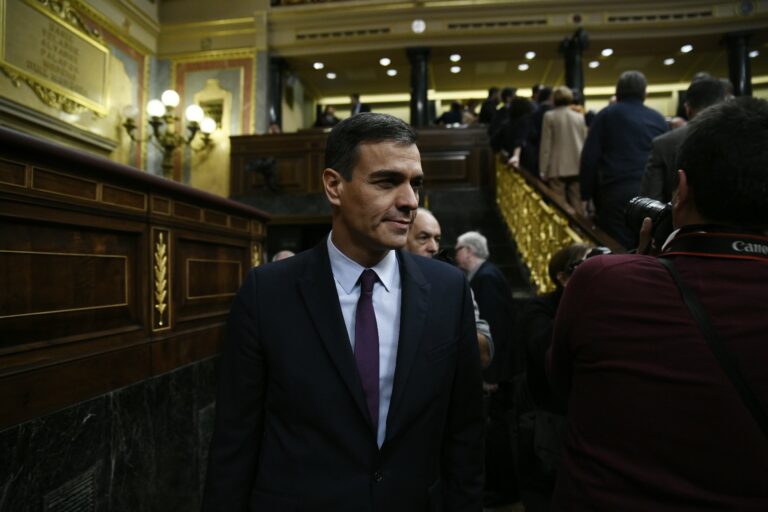 Este sábado, el presidente en funciones Pedro Sánchez visitará Cuenca