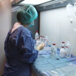 Nueva sala de preparación de citostáticos para el Hospital de Día de Ciudad Real