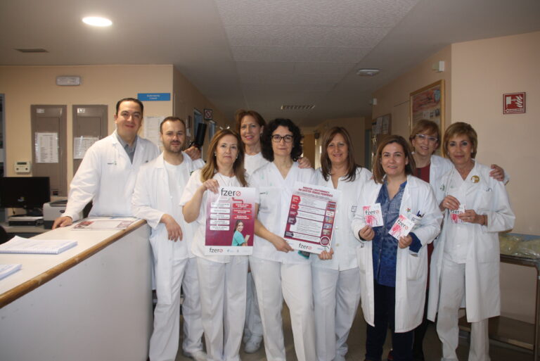 El Hospital Virgen de la Luz de Cuenca, primer centro en C-LM en incorporarse al proyecto “Flebitis Zero”