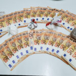 Cocaína, hachís y marihuana: vendían droga desde una vivienda de Taracón