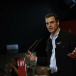 Sánchez aboga por un país inclusivo y no el excluyente de una derecha «con más testosterona que neuronas»