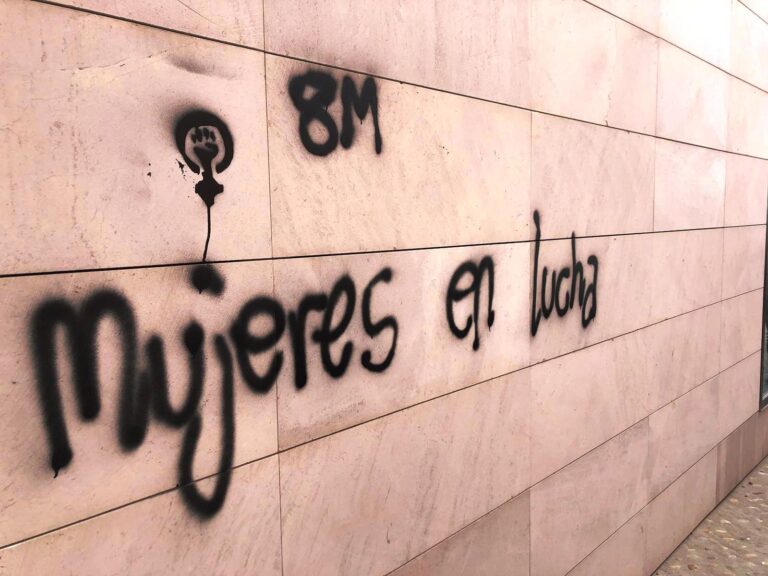 El 8M acaba con «ataques al patrimonio» en Cuenca