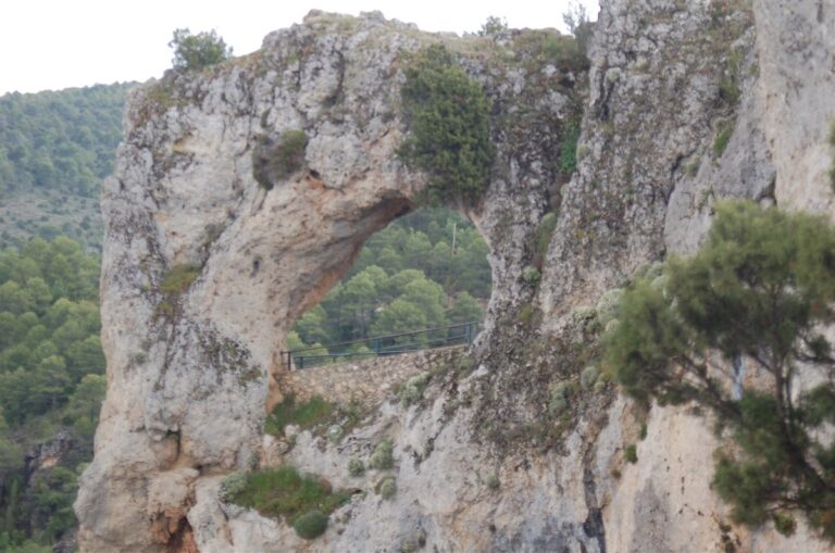 Muy pronto se pondrá en marcha una vía ferrata en uno de los lugares más espectaculares de la región
