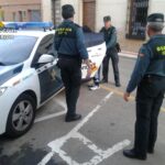 Detenido tras incendiar presuntamente varios vehículos, pastos y contenedores en Argamasilla de Calatrava