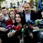 Arrimadas: «Estamos preparados para gobernar España»