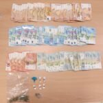 Pillada portando cocaína durante una fiesta de los años 60 en Tarancón