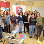 Empoderamiento, autoestima y liderazgo en el taller de Fademur en Argamasilla de Alba