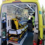 Herido por arma blanca un joven de 23 años en Las Pedroñeras