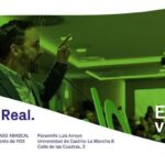 Abascal visitará Ciudad Real este sábado en un acto de precampaña