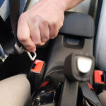 Finaliza la campaña especial sobre el uso del cinturón de seguridad y los SRI en Argamasilla de Alba