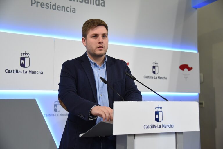 Nacho Hernando confía en que la imagen de otro trasvase sea «de las últimas» Nacho Hernando confía en que la imagen de otro trasvase sea «de las últimas»
