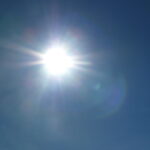 Los termómetros de Cuenca registraron máximas récord en Nochevieja y Año Nuevo desde 1950