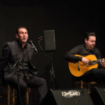 Julián Estrada y El Troya en el VII Festival Flamenco “Primavera del Cante” de Argamasilla de Alba