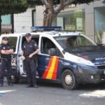 Conducían a gran velocidad por Ciudad Real con un bebé en el regazo