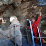 Este sábado reabre al público la mina romana de lapis specularis ‘La condenada’ de Osa de la Vega