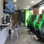 Hackearon una máquina de apuestas en Puertollano y se llevaron más de 9.800 euros