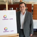 Isidoro Gómez, candidato a la Alcaldía de Cuenca con la marca «Cuenca nos une»