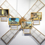 La visión de la primera parte del Quijote de Julián Díaz, en Argamasilla de Alba