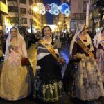 Las Fiestas Mayores de Almansa, presentes en las Fallas de Valencia
