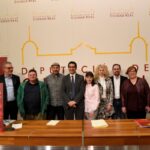 Diputación llevará a quince pueblos la cultura del vino para difundir su consumo moderado entre los jóvenes y las mujeres