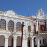 Una pelea en la plaza de Manzanares acaba con tres heridos