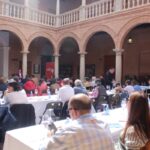 Almadén y Almagro disfrutaron de la pasión vinícola en las catas de “La Cultura del Vino”