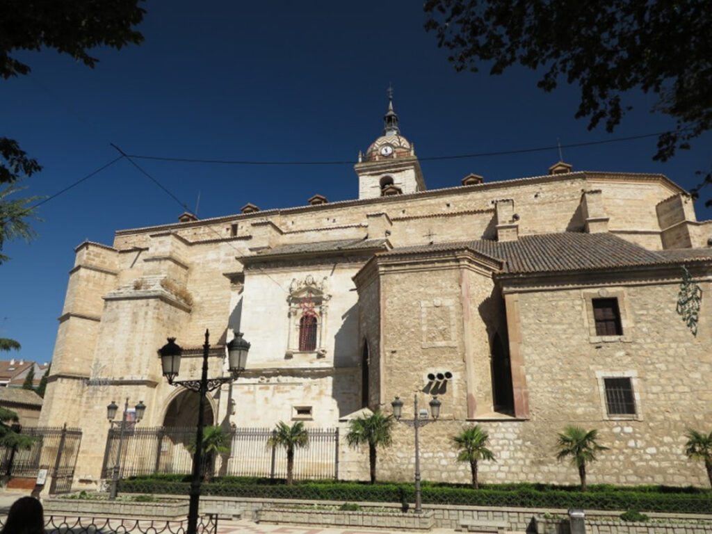 ¿Cuándo se fundaron las principales ciudades de Castilla-La Mancha?