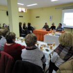 Un taller de nutrición, entre las actividades que tiene preparado Manzanares para los próximos días