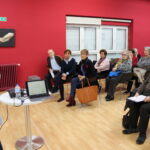 Una charla sobre derechos de los consumidores, a los mayores de Manzanares