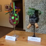 Decoración de botas de vino, novedad en las VIII Jornadas ‘Alma del Vino’ de Manzanares