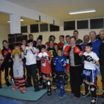 El Club de Kick-boxing de Socuéllamos, cada día con más participantes