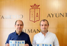 Presentado el «VI Duatlón de Almansa» y el «III Duatlón de Menores» en Almansa